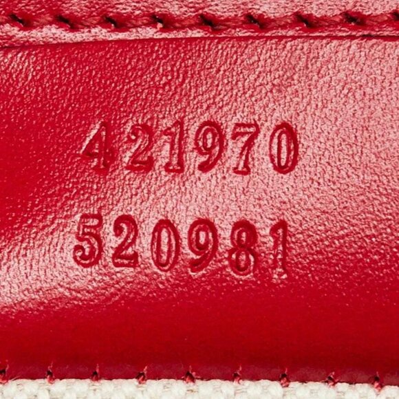 Gucci Red Leather Chinese New Year Mini Dionysus Shoulder Bag - Picture 8 of 12